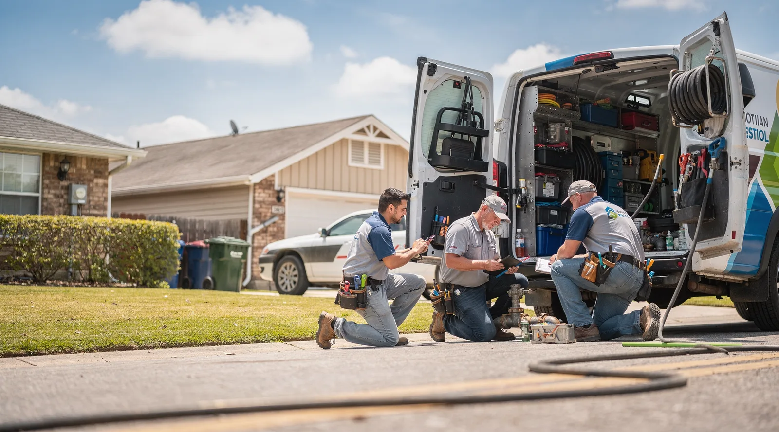 Emergency Plumber in Jenks, OK near me